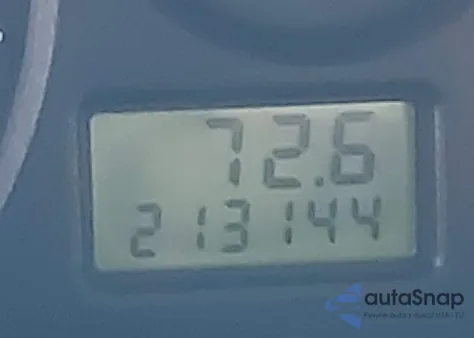 2001 Ford Focus Se из США, поврежденный, VIN 1FAHP36371W160012